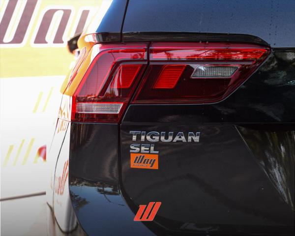 2018 Volkswagen Tiguan 2.0T SEL
