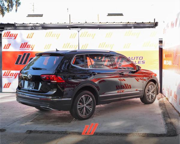 2018 Volkswagen Tiguan 2.0T SEL