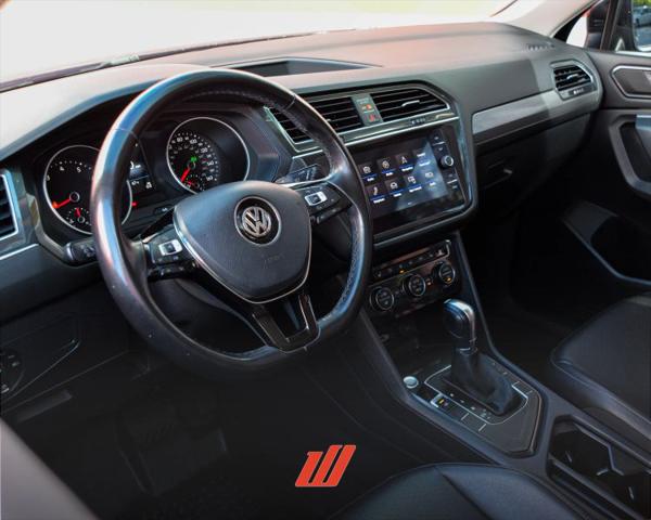 2018 Volkswagen Tiguan 2.0T SEL