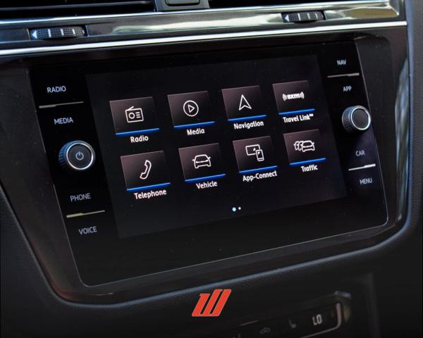 2018 Volkswagen Tiguan 2.0T SEL