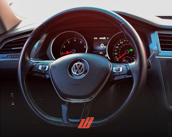 2018 Volkswagen Tiguan 2.0T SEL