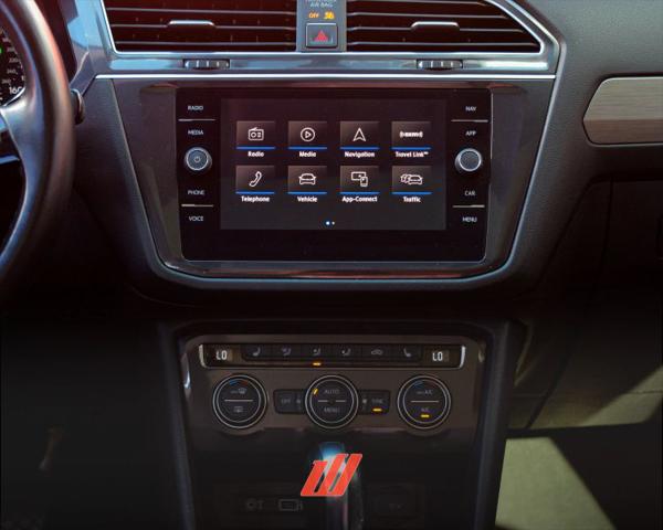 2018 Volkswagen Tiguan 2.0T SEL