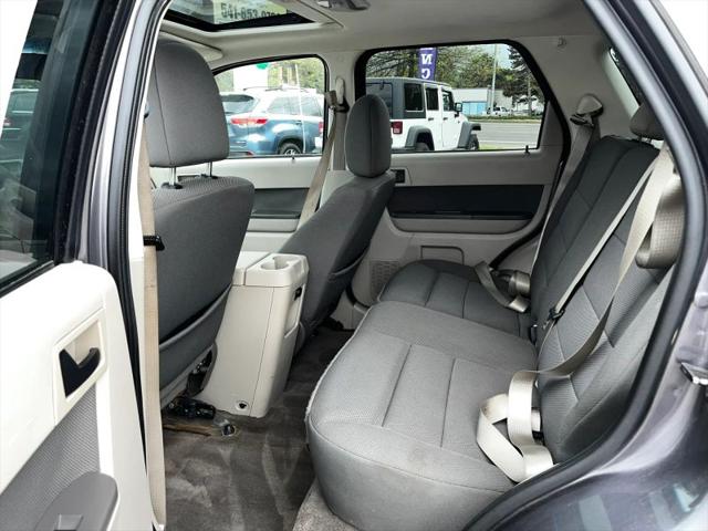 2010 Ford Escape XLT