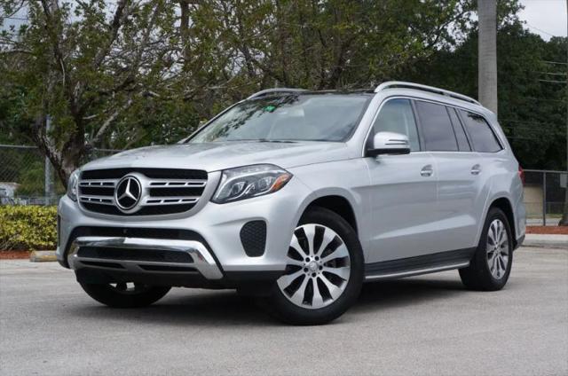 2017 Mercedes-Benz GLS GLS 450 4MATIC for sale in West Park, FL