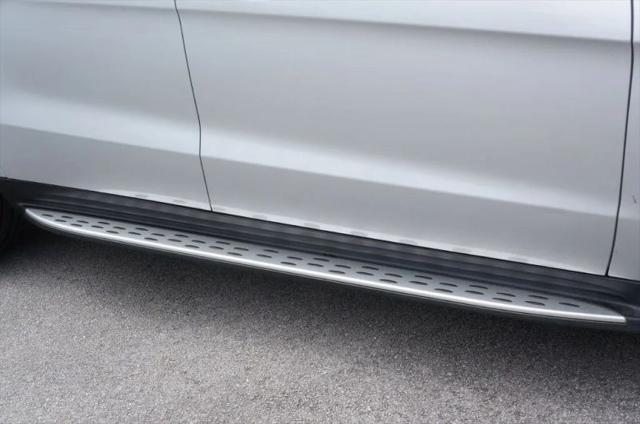 2017 Mercedes-Benz GLS GLS 450 4MATIC