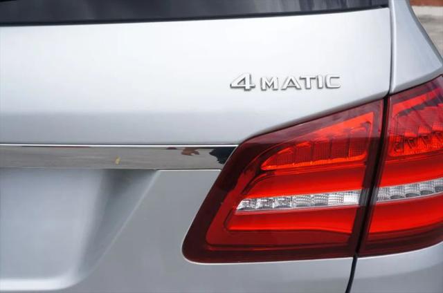 2017 Mercedes-Benz GLS GLS 450 4MATIC