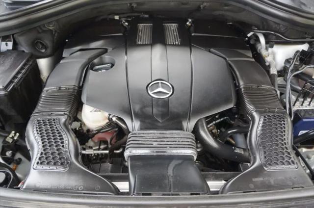 2017 Mercedes-Benz GLS GLS 450 4MATIC