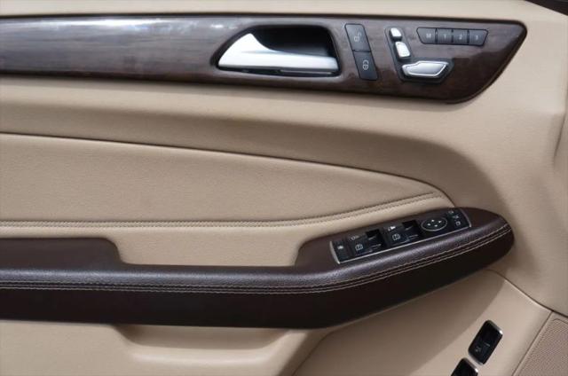 2017 Mercedes-Benz GLS GLS 450 4MATIC