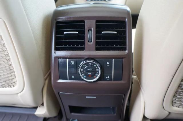 2017 Mercedes-Benz GLS GLS 450 4MATIC