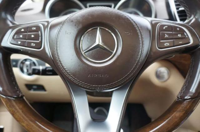 2017 Mercedes-Benz GLS GLS 450 4MATIC