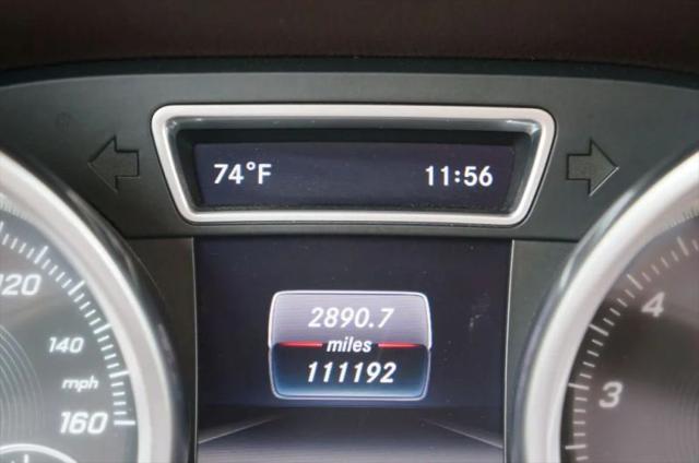 2017 Mercedes-Benz GLS GLS 450 4MATIC