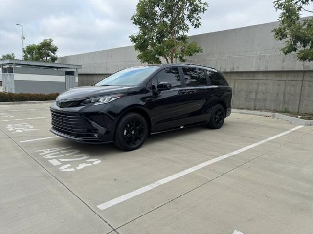2026 Toyota Sienna Woodland Edition for sale in Sun Valley, CA