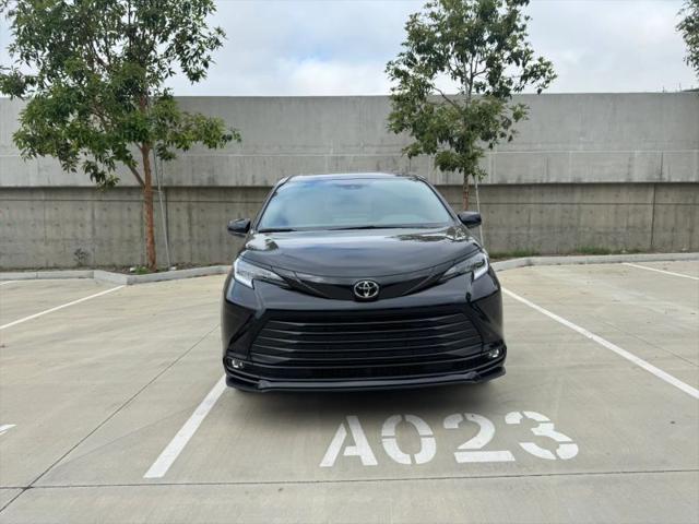 2026 Toyota Sienna Woodland Edition