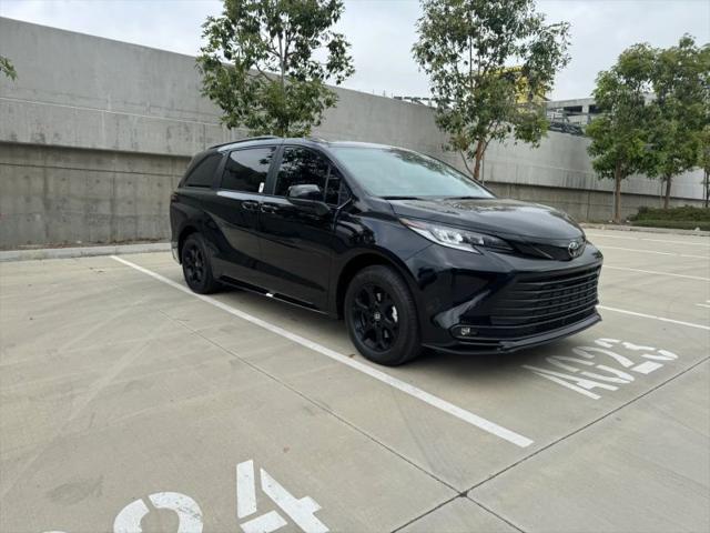 2026 Toyota Sienna Woodland Edition