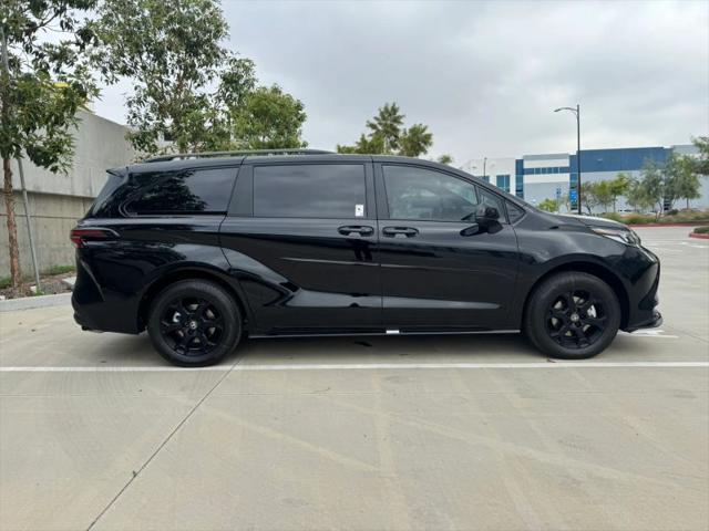 2026 Toyota Sienna Woodland Edition