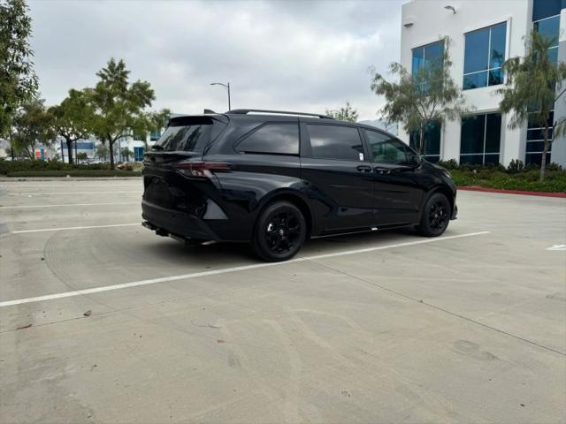 2026 Toyota Sienna Woodland Edition
