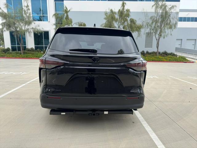 2026 Toyota Sienna Woodland Edition