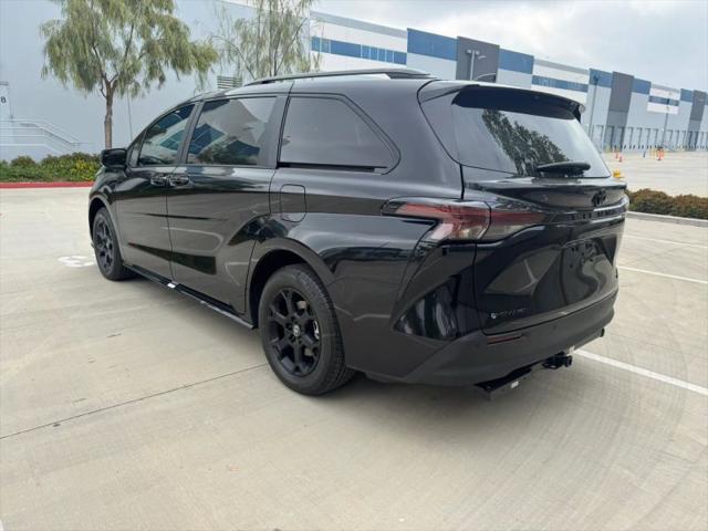 2026 Toyota Sienna Woodland Edition
