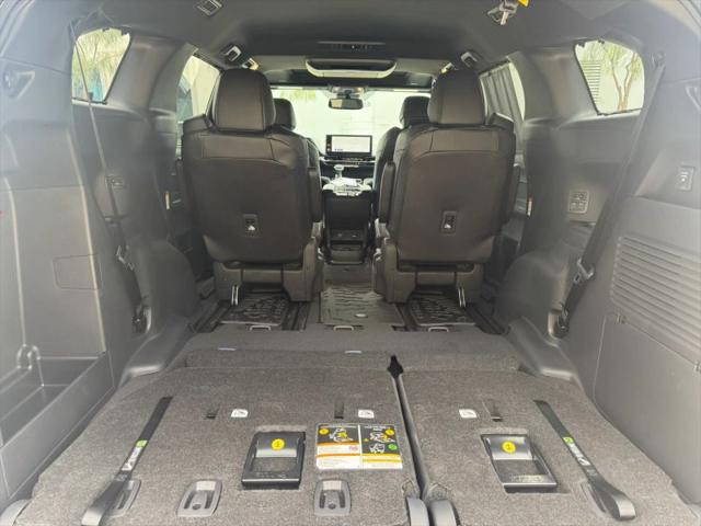 2026 Toyota Sienna Woodland Edition