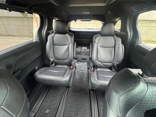 2026 Toyota Sienna Woodland Edition