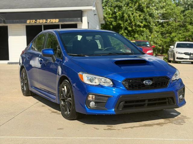 2020 Subaru WRX Premium for sale in Paoli, IN