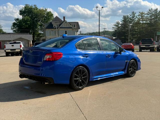 2020 Subaru WRX Premium