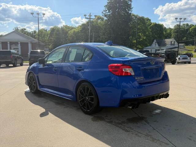2020 Subaru WRX Premium