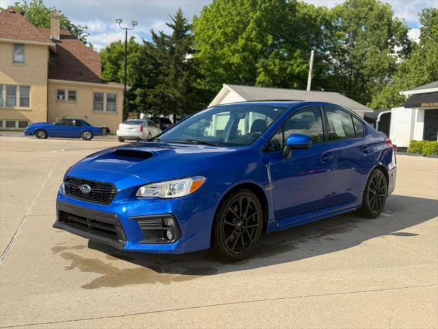 2020 Subaru WRX Premium