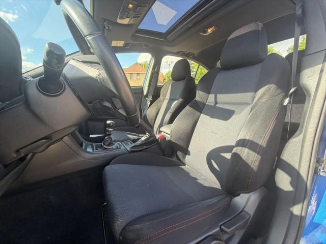 2020 Subaru WRX Premium
