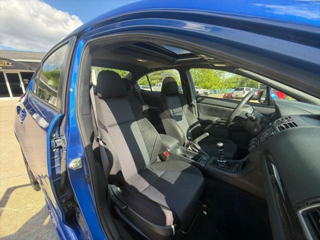2020 Subaru WRX Premium
