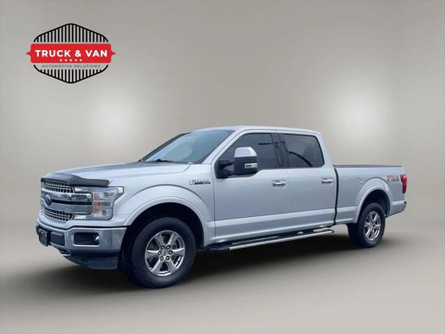 2019 Ford F-150 LARIAT for sale in Sacramento, CA
