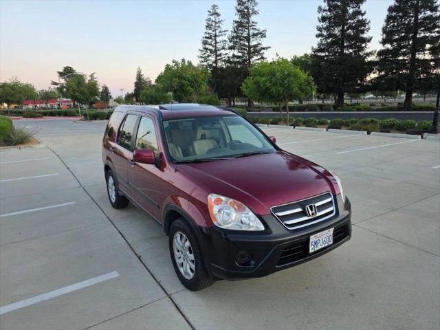 2005 Honda CR-V EX for sale in Turlock, CA
