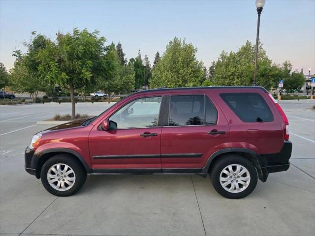 2005 Honda CR-V EX