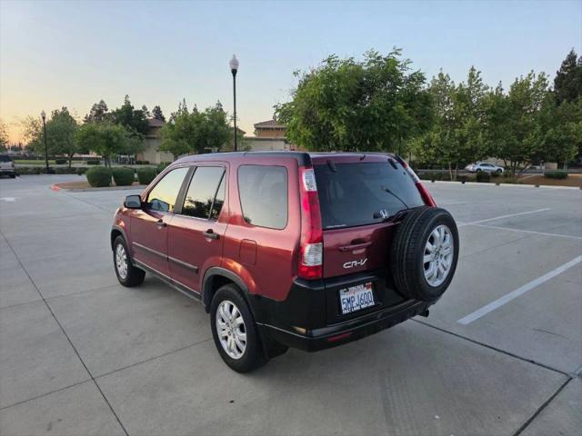 2005 Honda CR-V EX