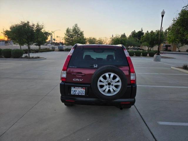 2005 Honda CR-V EX