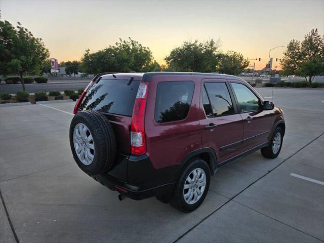2005 Honda CR-V EX