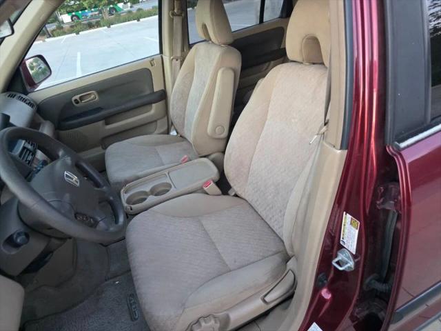 2005 Honda CR-V EX