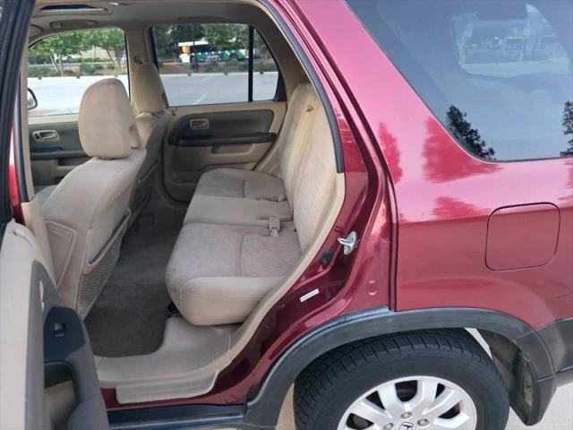 2005 Honda CR-V EX