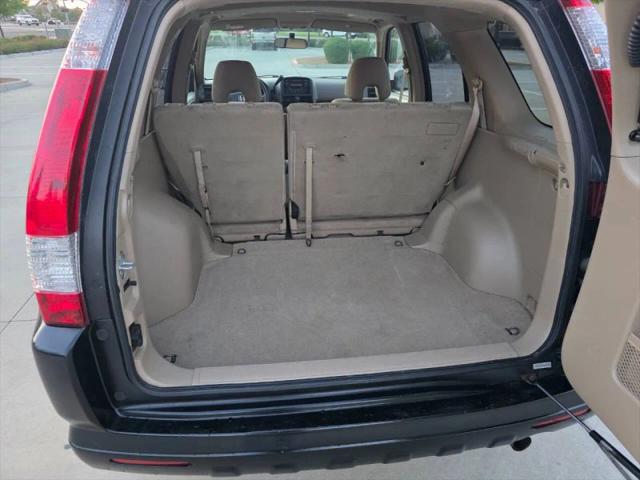 2005 Honda CR-V EX