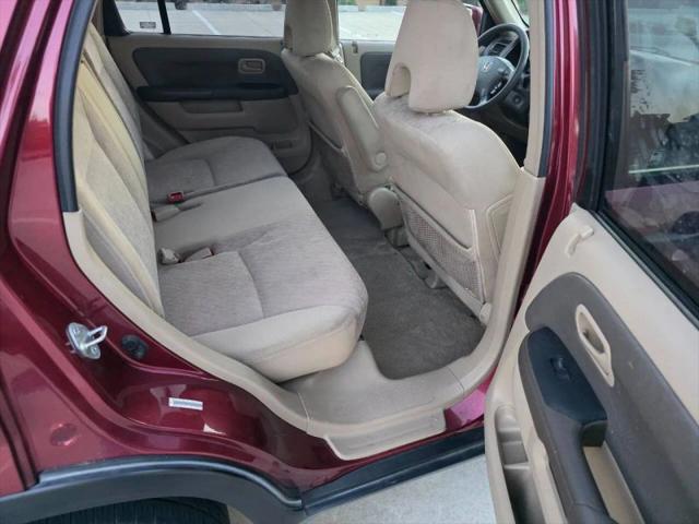 2005 Honda CR-V EX