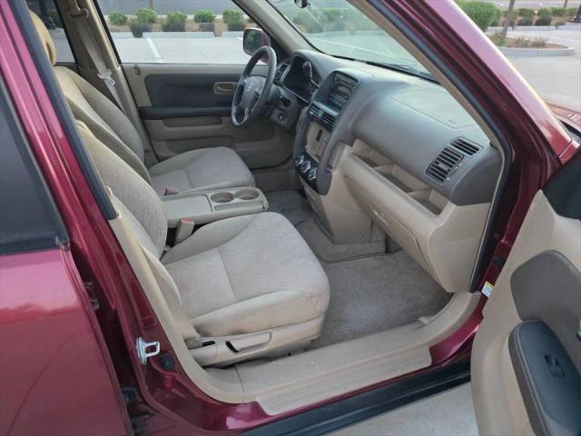 2005 Honda CR-V EX