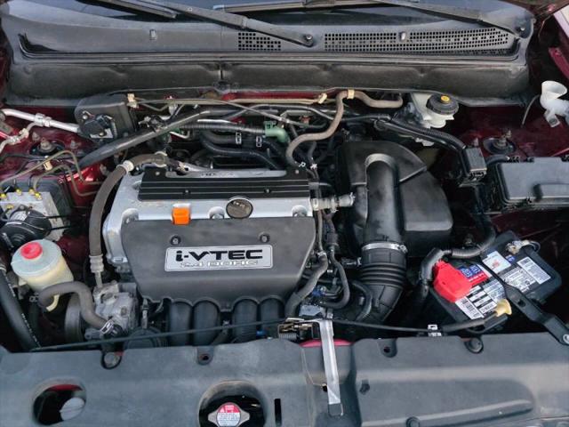 2005 Honda CR-V EX