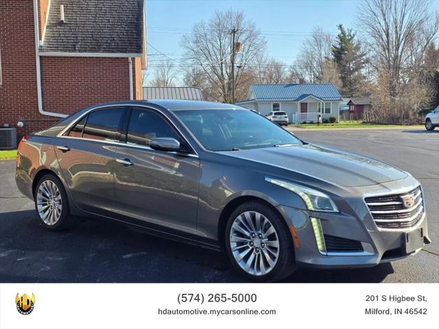 2016 Cadillac CTS Luxury Collection for sale in Milford, IN