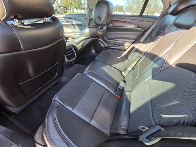 2016 Cadillac CTS Luxury Collection