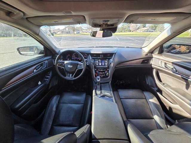 2016 Cadillac CTS Luxury Collection