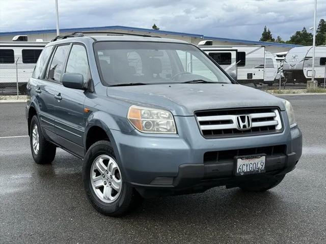 2008 Honda Pilot VP for sale in Elk Grove, CA