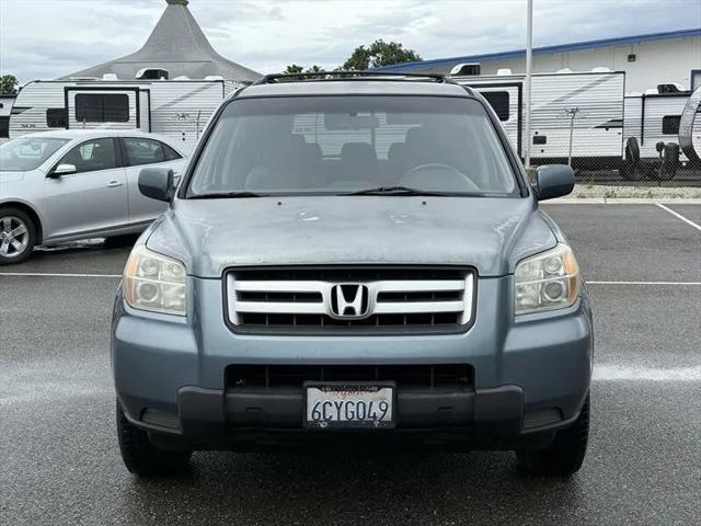 2008 Honda Pilot VP