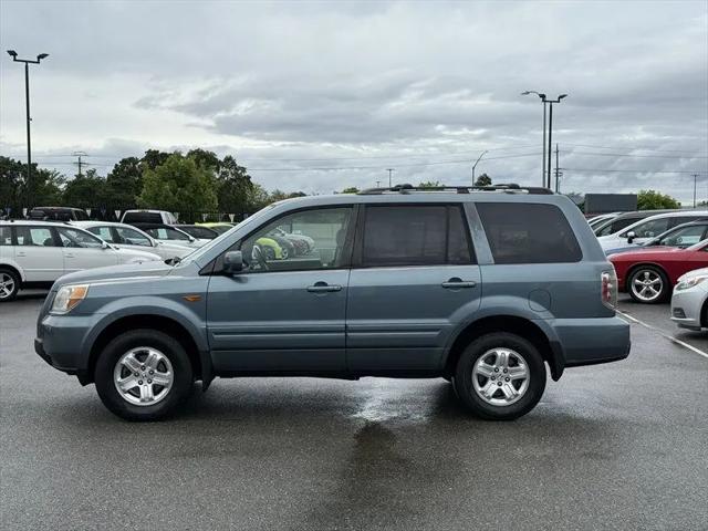 2008 Honda Pilot VP