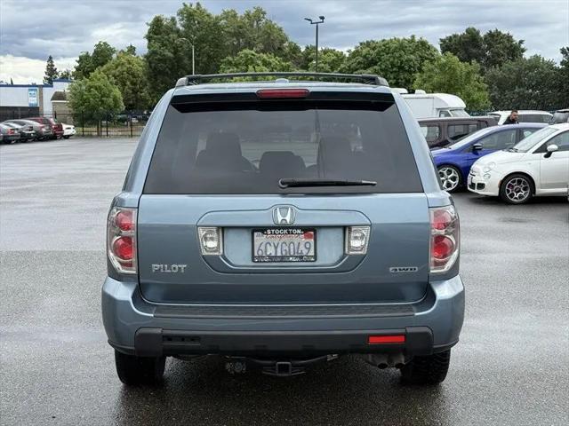 2008 Honda Pilot VP
