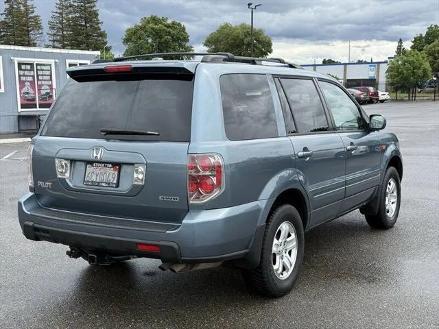 2008 Honda Pilot VP